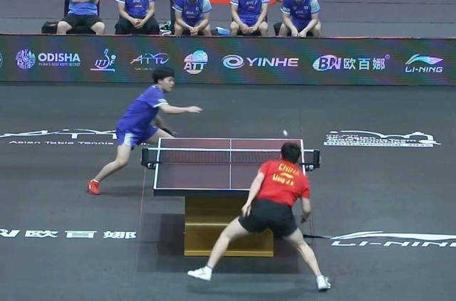 逆轉(zhuǎn)獲勝！國乒男團(tuán)3比2擊敗日本隊(duì)晉級決賽:西鳳酒
