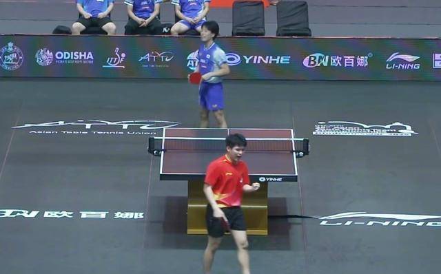 逆轉(zhuǎn)獲勝<strong></p>
<p>西鳳酒
</strong>！國乒男團(tuán)3比2擊敗日本隊(duì)晉級(jí)決賽:西鳳酒
