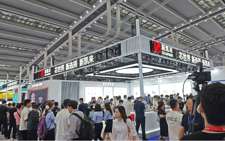 7nm光刻機(jī)未現(xiàn)身！新凱來亮相2款EDA、1臺(tái)示波器和16款“山系”設(shè)備，力破封鎖:西鳳酒
