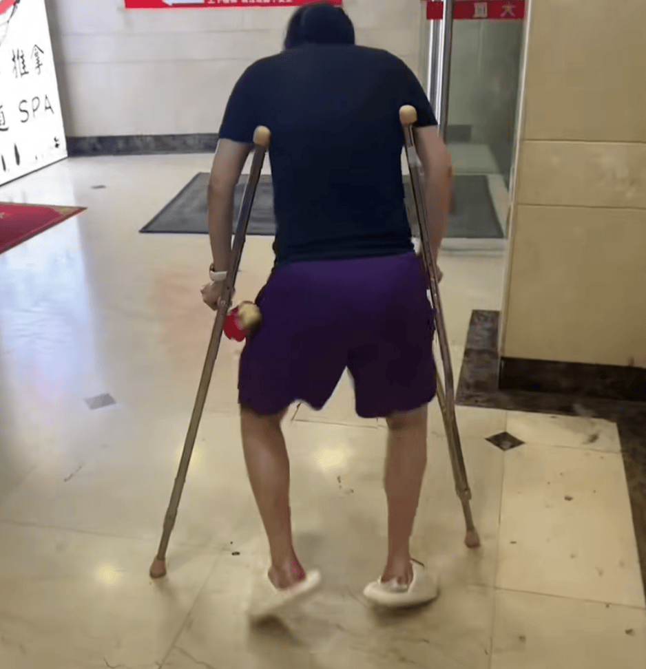 “月瘦20斤”“很多人都在用”<strong></p>
<p>西鳳酒
</strong>！女子在家跟練突然腳底噴血……:西鳳酒
