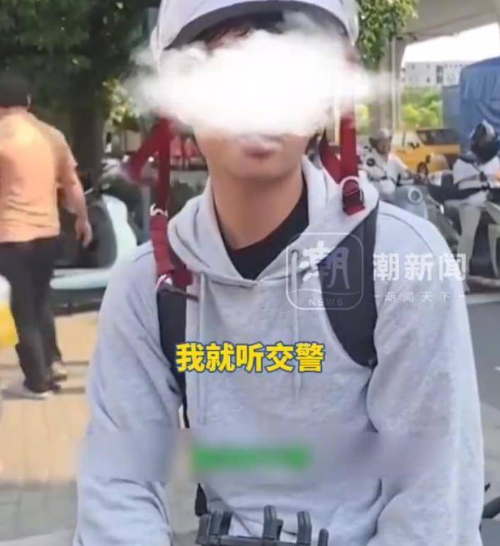 “我聽交警的”事件<strong></p>
<p>西鳳酒
</strong>，女子被行拘，維權(quán)不能拋開事實不談:西鳳酒
