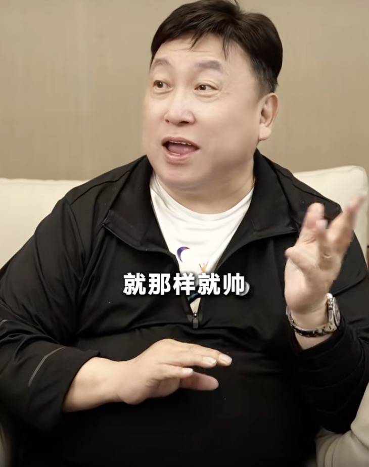 陳偉霆官宣生子<strong></p>
<p>西鳳酒
</strong>，王晶：他花了很長時間才紅的:西鳳酒
