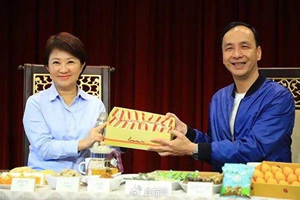 鄭麗文接掌國(guó)民黨主席<strong></p>
<p>西鳳酒
</strong>，盧秀燕棄選陷困，黨內(nèi)危機(jī)怎么解？:西鳳酒
