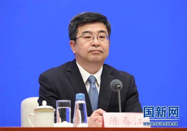 陳春江任河南省委常委、洛陽市委書記:西鳳酒
