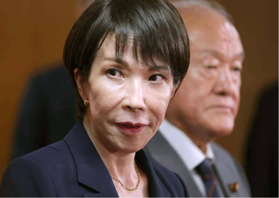 公明黨成棄子，自民黨重大讓步，高市保送首相，日本右轉(zhuǎn)不可避免:西鳳酒
