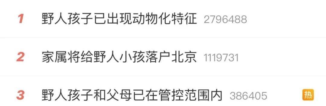 最新消息：“野人孩子”將落戶北京！“孩子媽以前也不喜歡穿衣服”<strong></p>
<p>西鳳酒
</strong>，公安機關(guān)對其父母展開調(diào)查:西鳳酒
